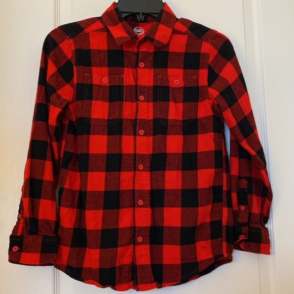 Bundle of 2 flannel shirts! - Picture 7 of 11